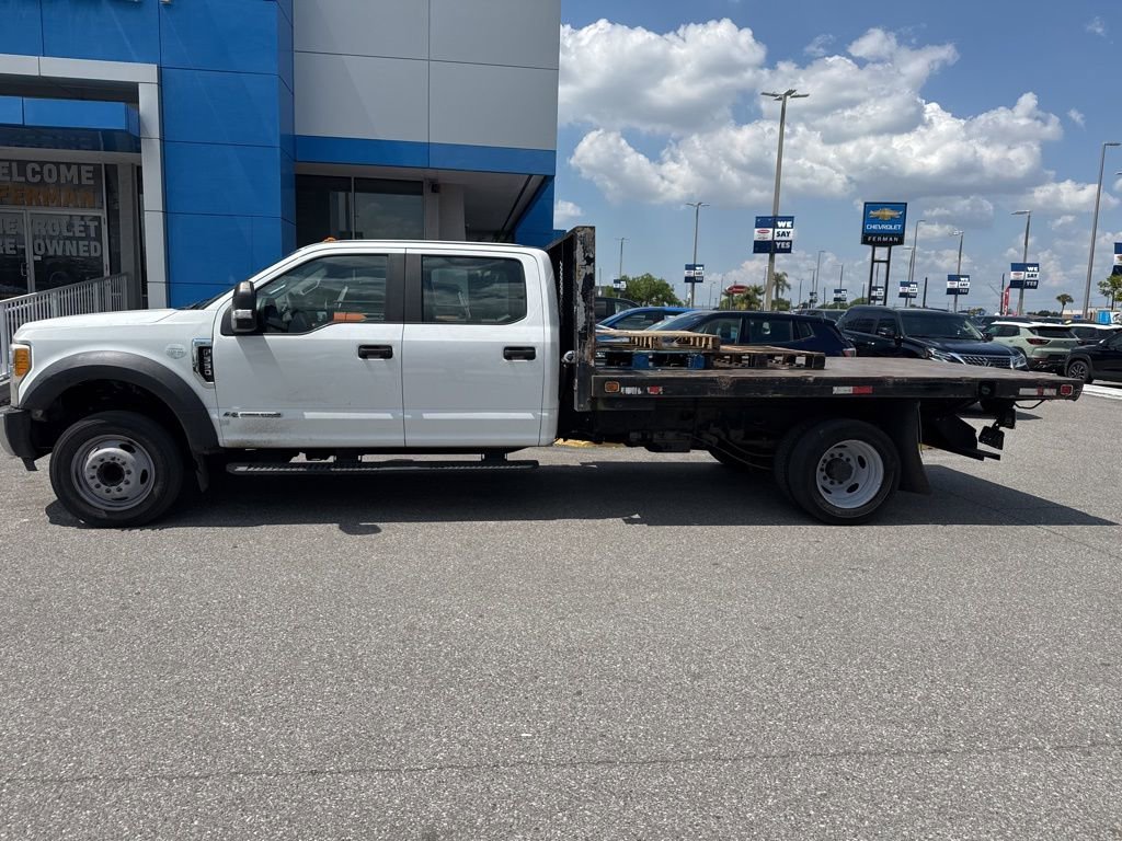 2017 Ford F-550's photo