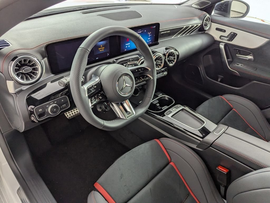 2026 Mercedes-Benz CLA AMG CLA45 S - Photo 7