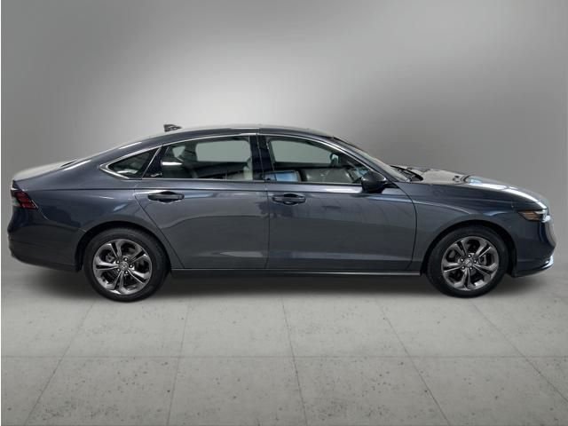 Certified Used 2023 Meteorite Gray Metallic Honda EX image 7