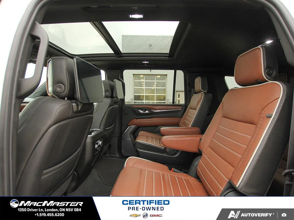 Certified Used 2023  GMC Denali Ultimate image 27