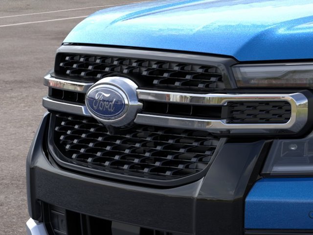 New 2026 Velocity Blue Metallic Ford Lariat® image 17