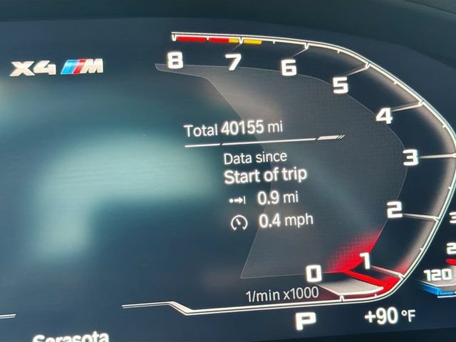 Used 2024 Black Sapphire Metallic BMW Base image 41