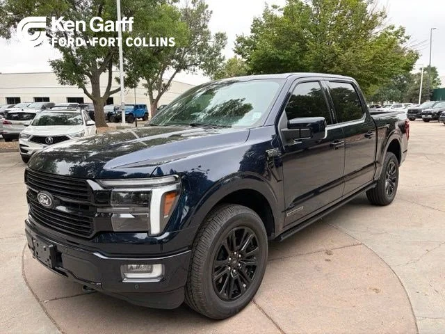 2024 Ford F-150 Platinum 4x4 SuperCrew 5-1/2 Box's photo