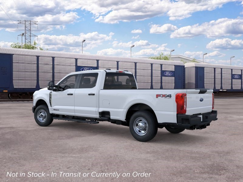 New 2026 Oxford White Ford XL image 4