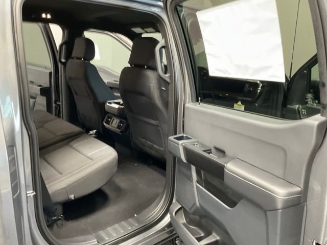 New 2026 Carbonized Gray Metallic Ford STX® image 25