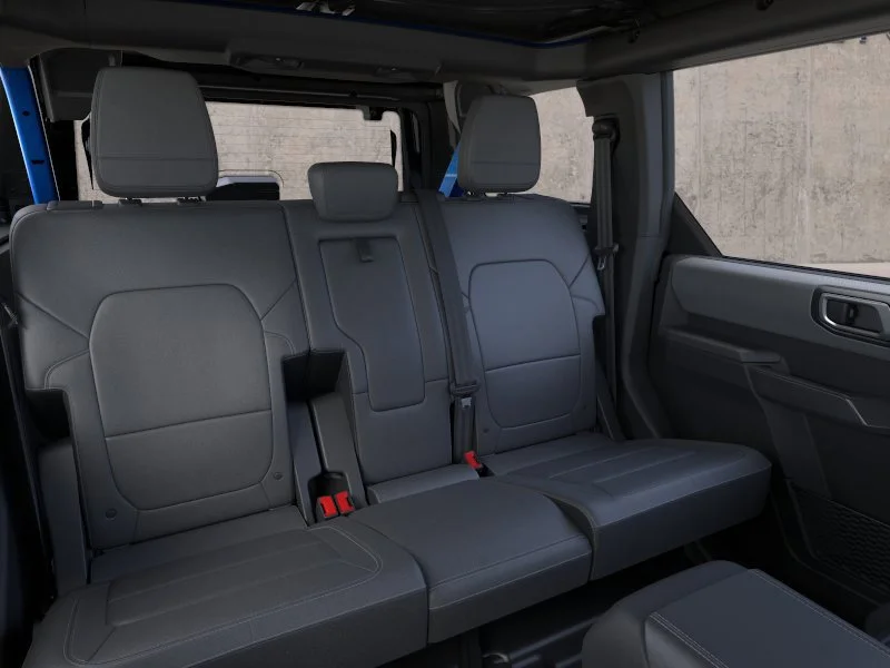 New 2026 Velocity Blue Metallic Ford Big Bend® image 11