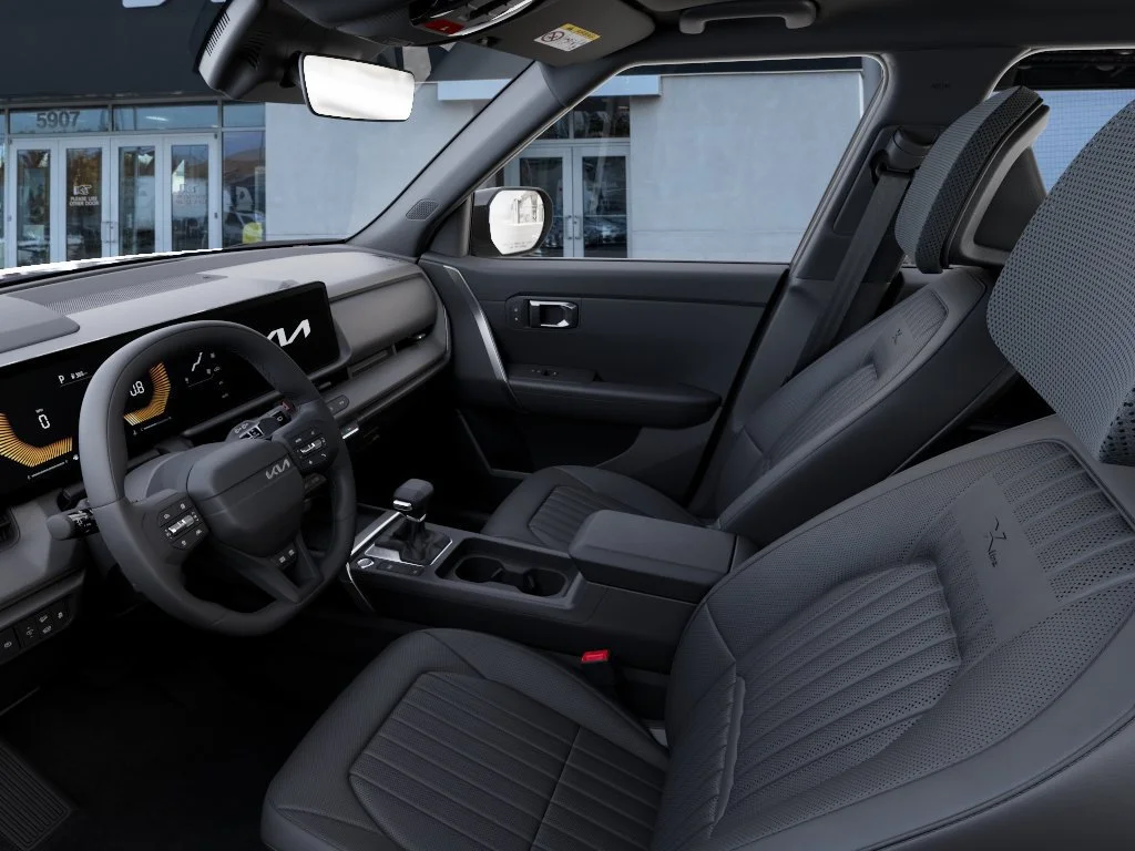 New 2027 Blue Kia X-Line S image 17