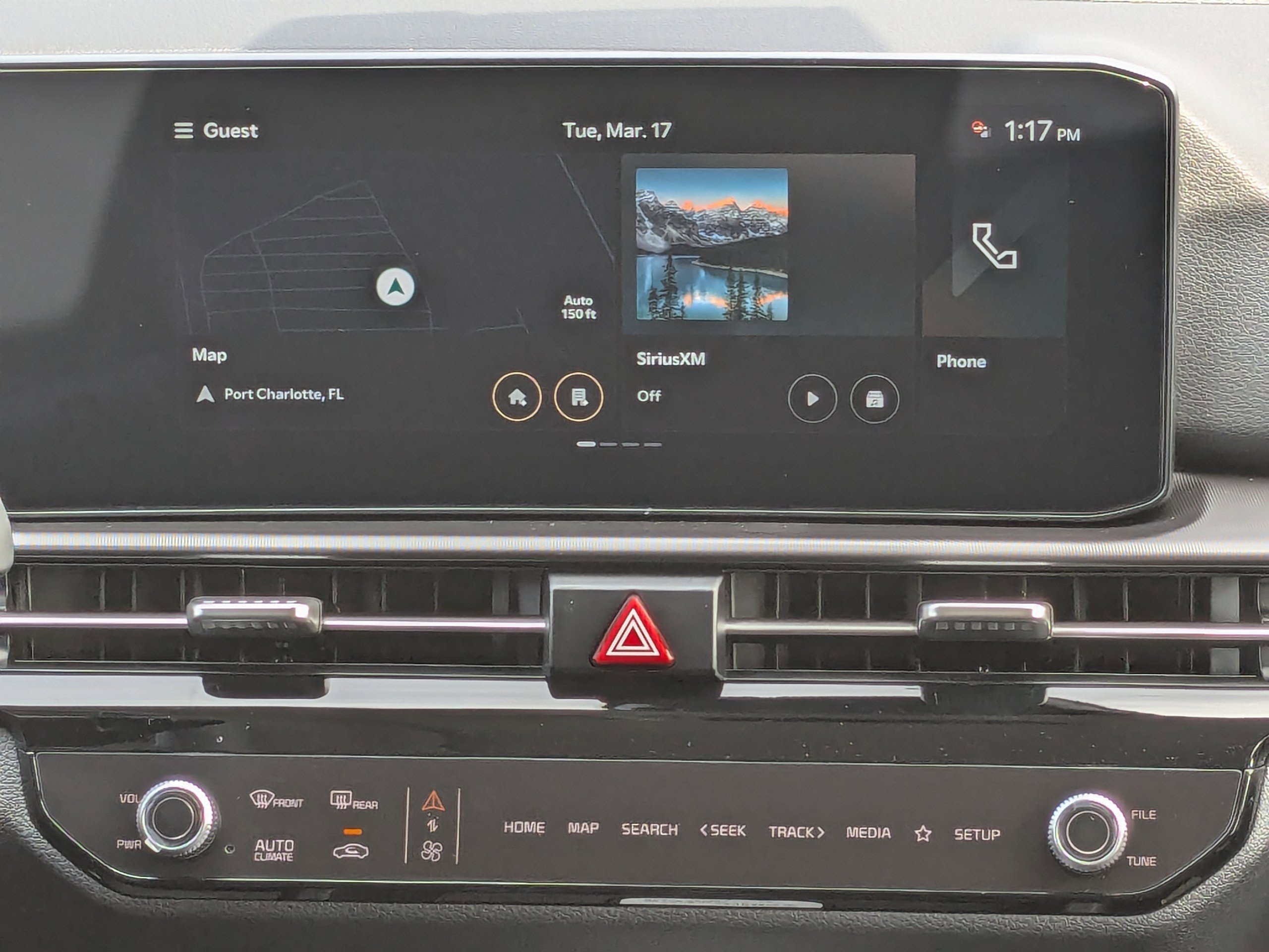 New 2026 Wolf Gray Kia SX Prestige image 21