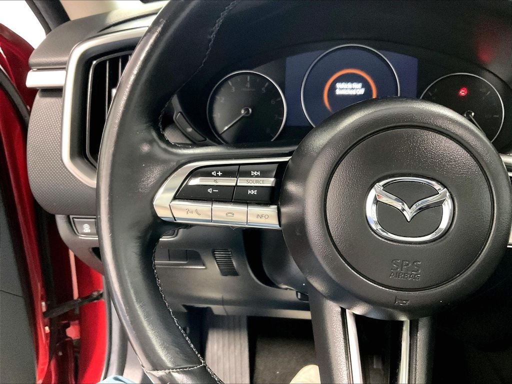 Used 2023 Red Mazda 2.5 S Preferred Plus Package image 23