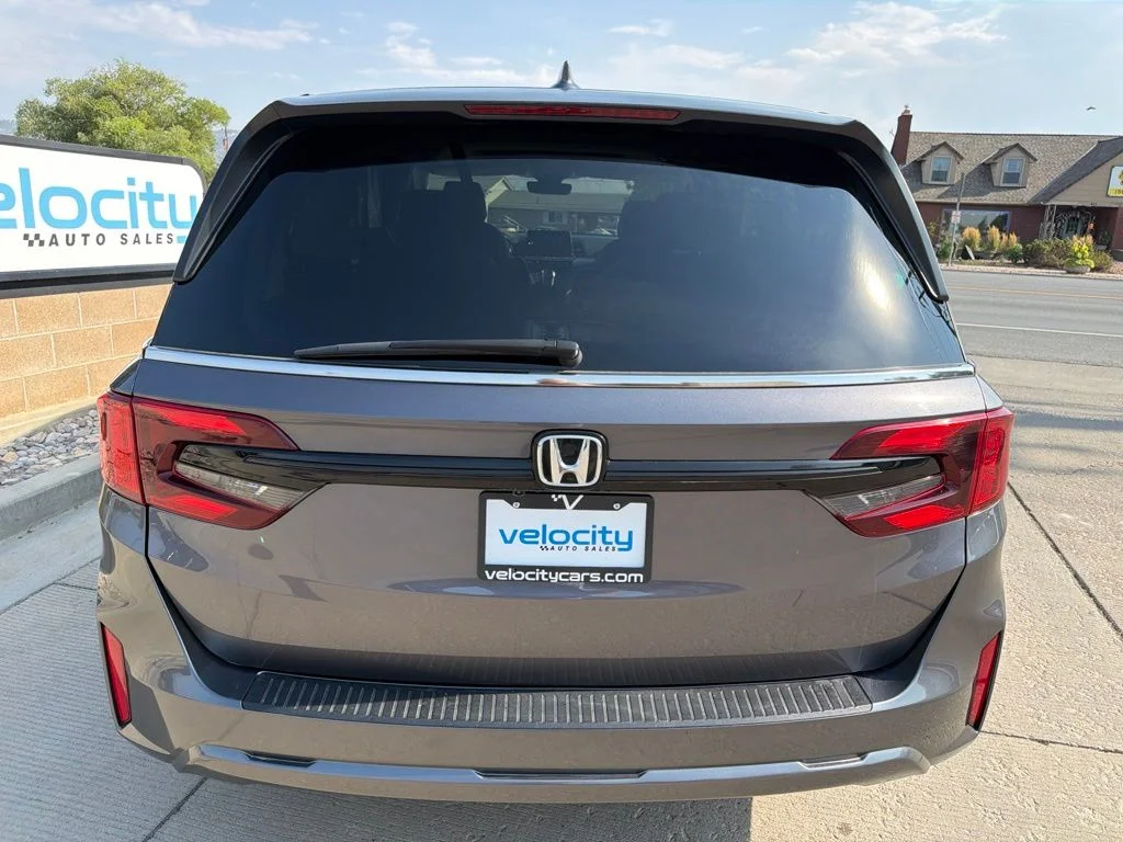 Used 2025 Black Honda EX-L image 6