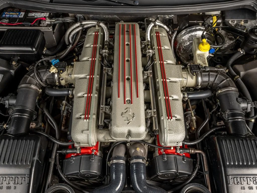 Used 2000 Nero Ferrari Maranello image 29