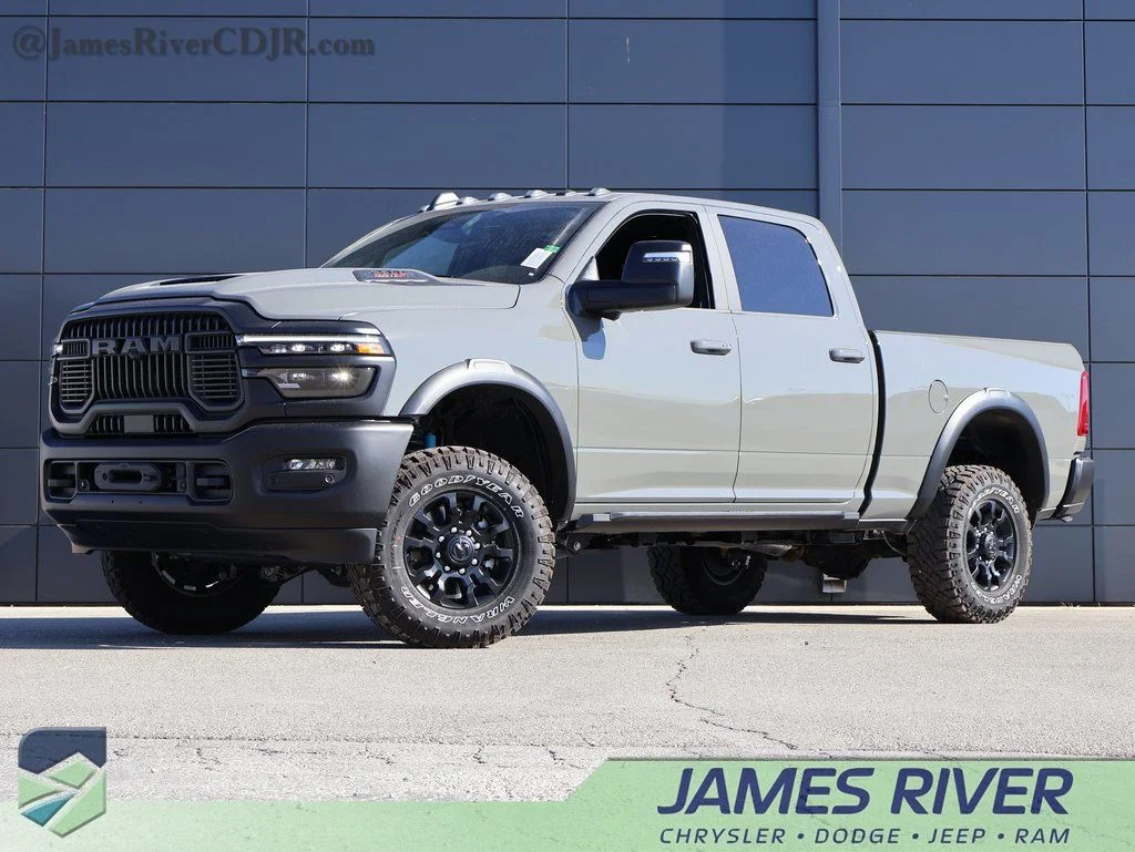2026 RAM 2500 Power Wagon 4X4 Crew Cab SWB's photo