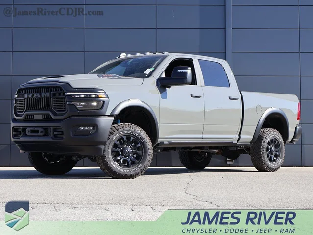 2026 RAM 2500 Power Wagon