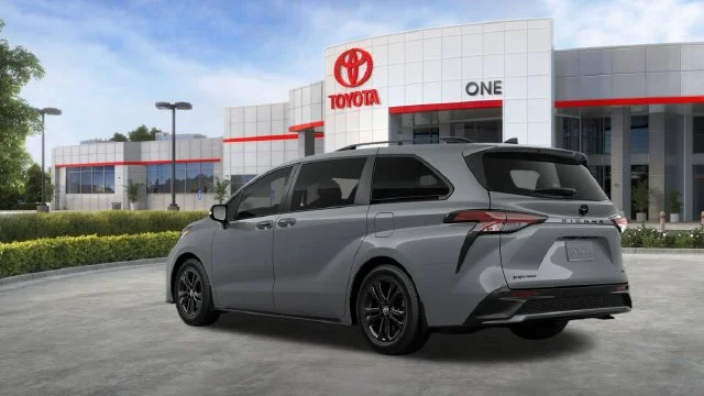 New 2026  Toyota XSE image 9