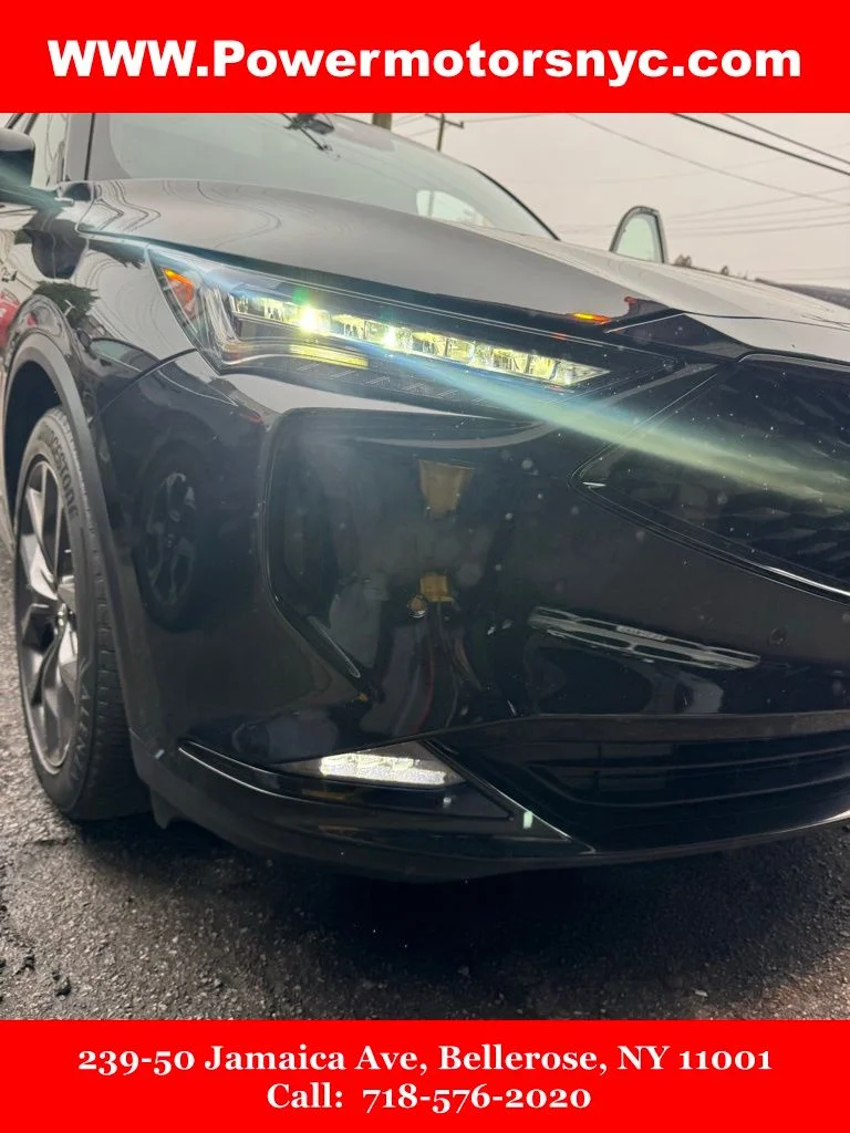 Used 2024 Black Acura A-Spec image 12