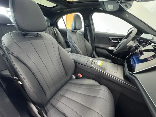 New 2027 Black Mercedes-Benz E 350 image 39