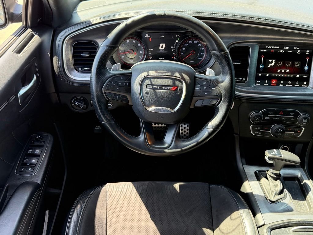 Used 2019 Gray Dodge R/T Scat Pack image 16