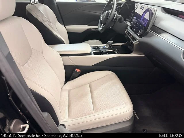 Certified Used 2024 Black Lexus 350 Premium Plus image 12