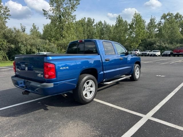 Used 2010 Blue Dodge Big Horn image 6