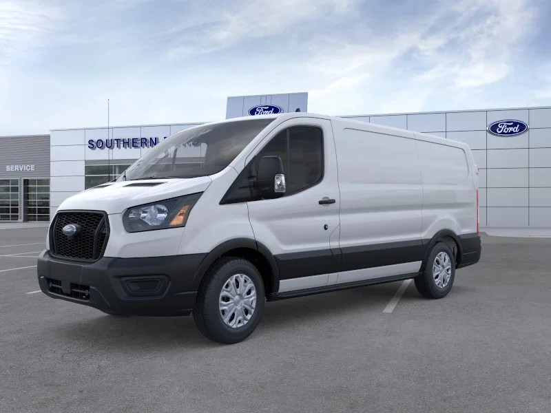 2025 Ford Transit Van Base - Photo 9
