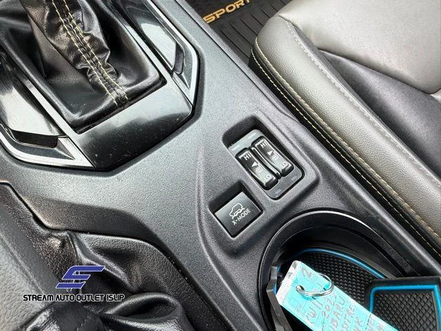 Used 2023 Silver Subaru Sport image 41