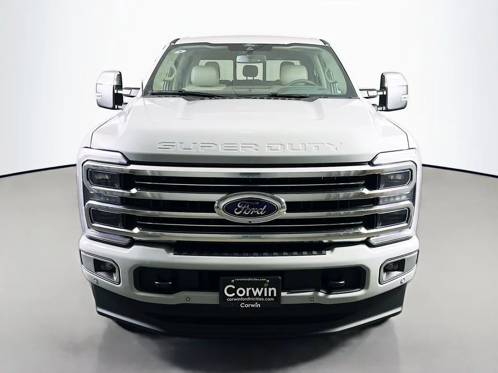New 2026 Avalanche Ford Platinum image 4