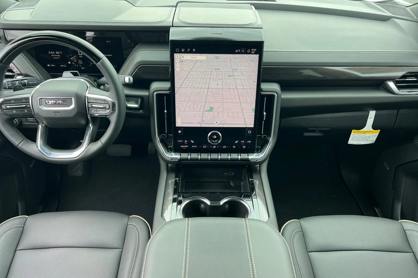2026 GMC Yukon XL Elevation - Photo 12