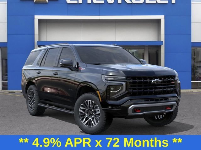 New 2026 Black Chevrolet Z71 image 10