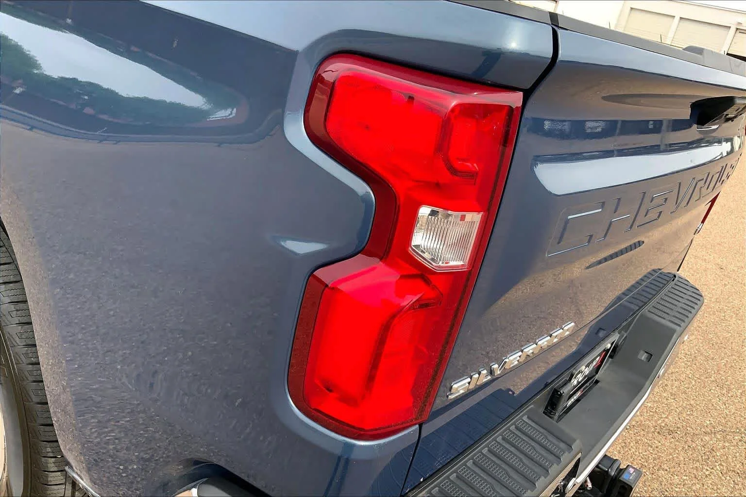 Used 2024 Lakeshore Blue Metallic Chevrolet LTZ image 29