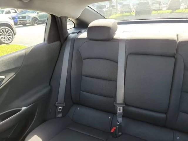 2025 Chevrolet Malibu 1LT - Photo 11