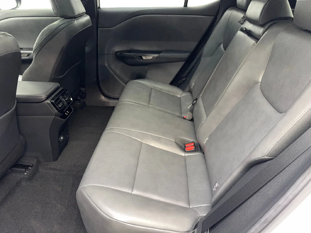 Used 2024 White Lexus 300e Premium image 34
