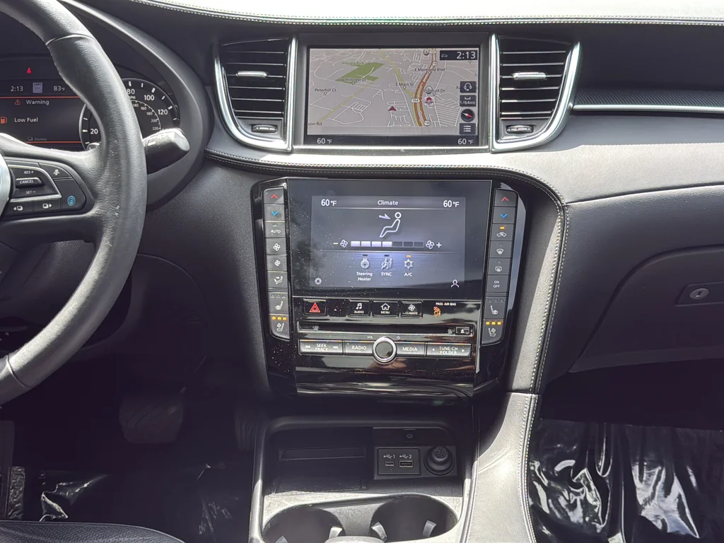 Used 2023 Blue INFINITI SPORT image 20