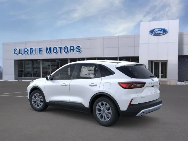 New 2026 Space Silver Metallic Ford Active image 4