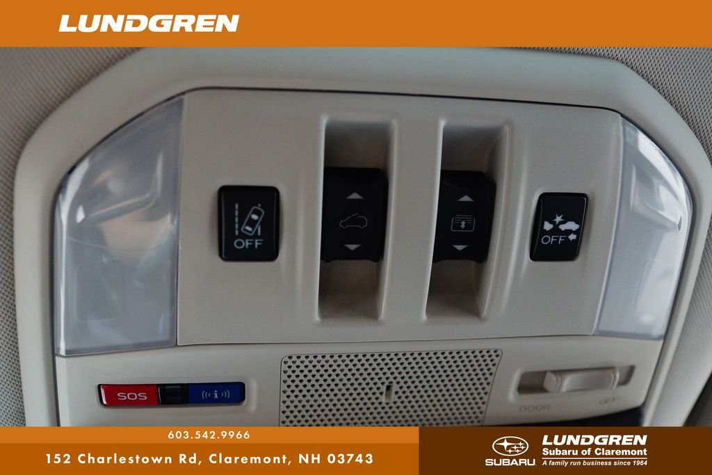 Used 2020 White Subaru Touring image 28