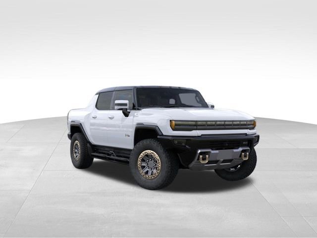 2025 GMC HUMMER EV