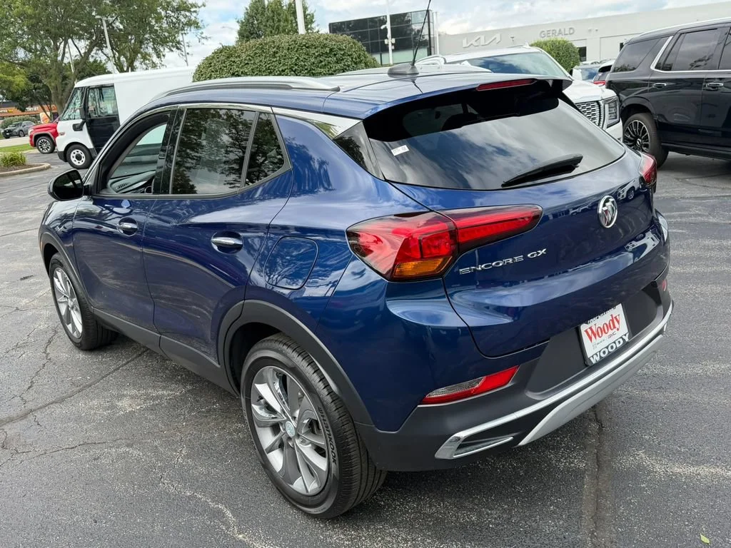 2023 Buick Encore GX Essence - Photo 7