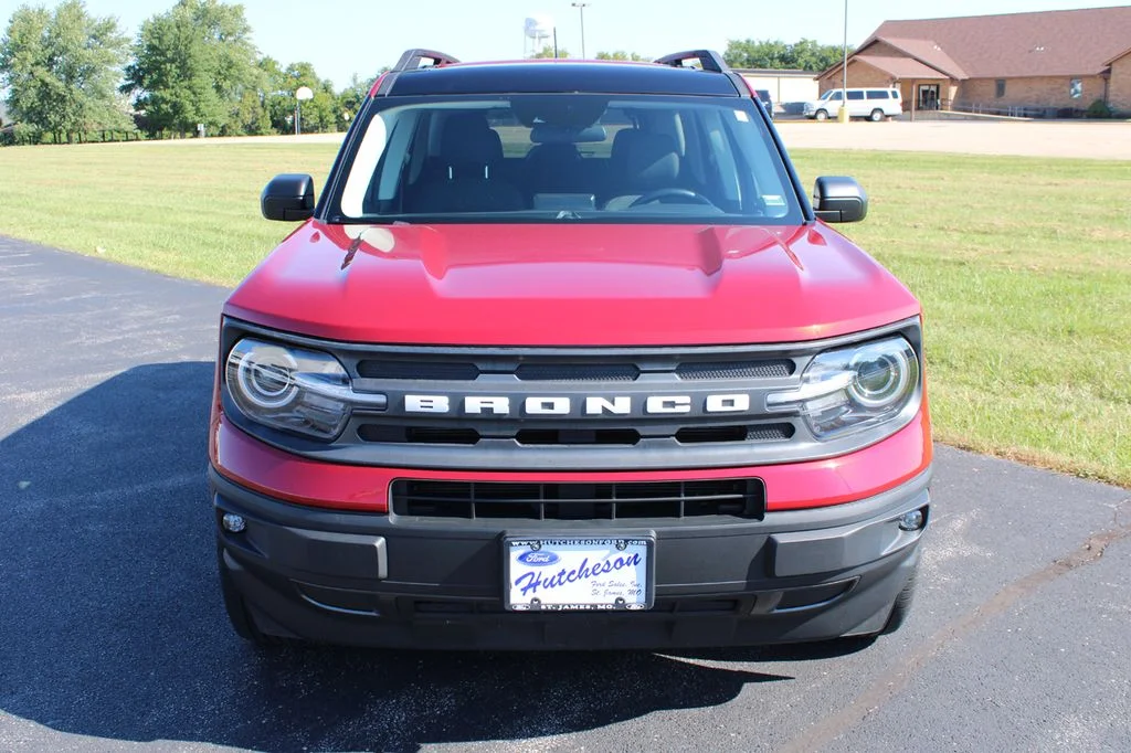 Used 2021 Ford Bronco Sport Big Bend with VIN 3FMCR9B65MRB37669 for sale in Saint James, MO