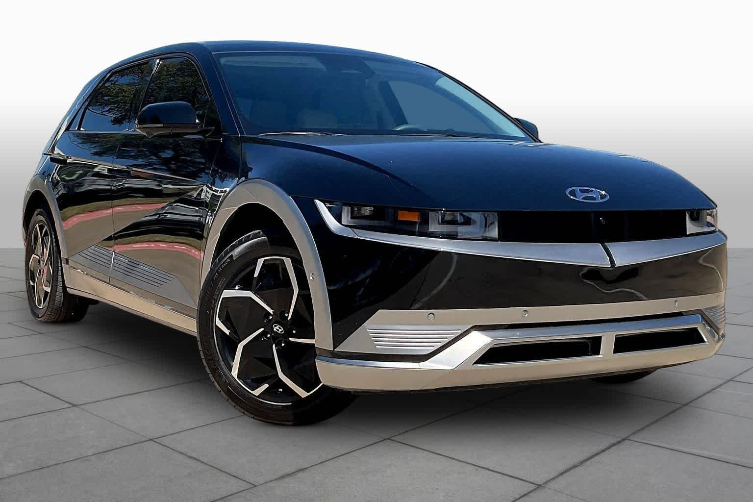 Certified 2024 Hyundai IONIQ 5 Limited with VIN KM8KR4DE4RU302310 for sale in Austin, TX