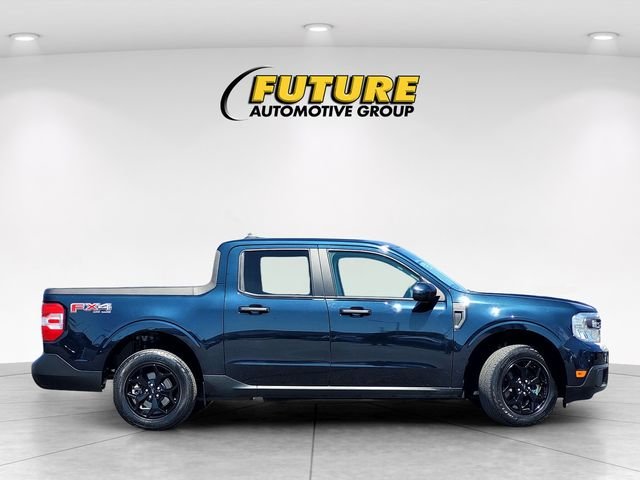 Used 2023 Blue Ford XLT image 3