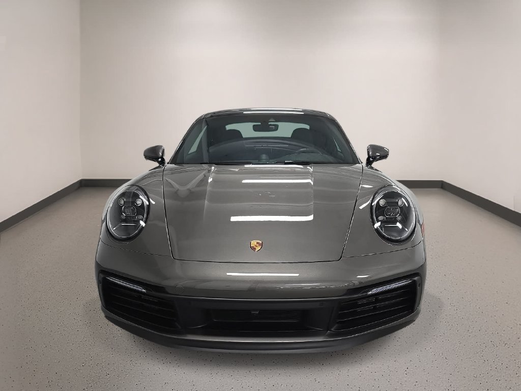 Certified Used 2024 Gray Porsche Carrera 4S image 9