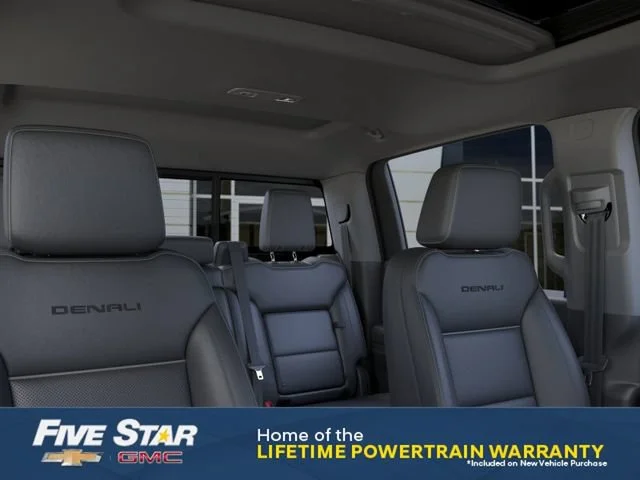 New 2026 Coastal Dune GMC Denali image 24