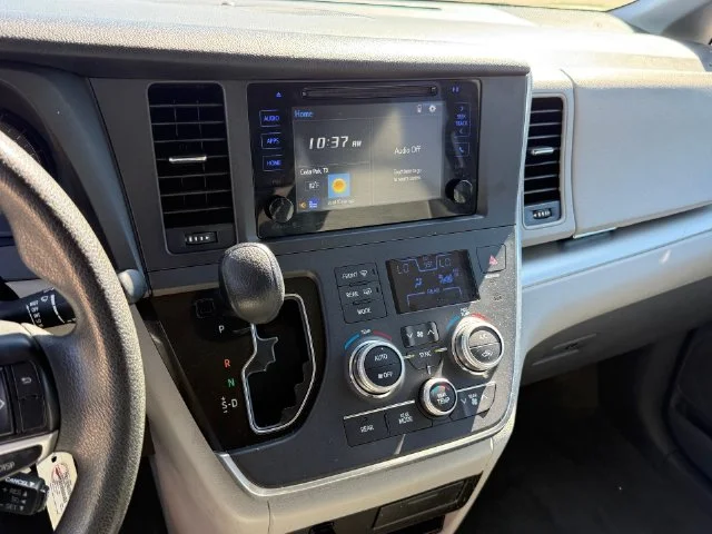 Used 2017 Predawn Gray Mica Toyota LE image 16