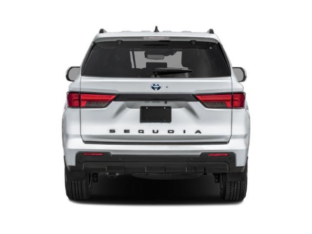 2026 Toyota Sequoia Platinum - Photo 8