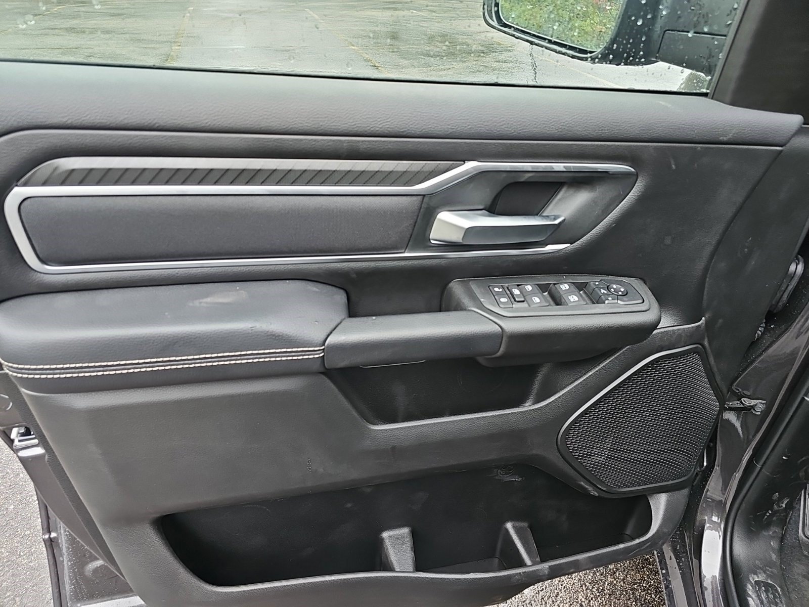 New 2026 Granite Crystal Metallic Clearcoat Ram Big Horn image 17