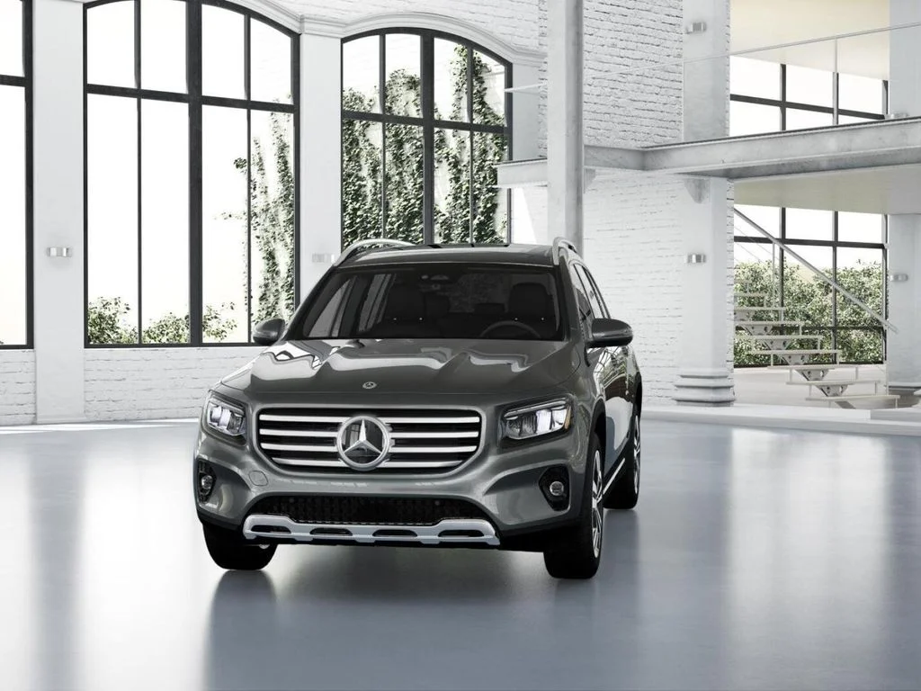 New 2026 Gray Mercedes-Benz GLB 250 image 42