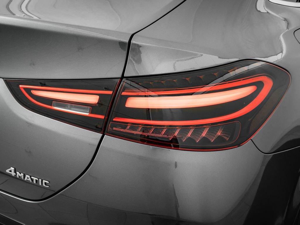 New 2026 Selenite Grey Metallic Mercedes-Benz GLE 450 Coupe image 9