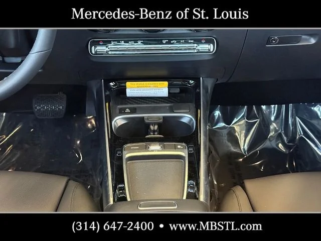 New 2026 Mountain Grey Metallic Mercedes-Benz GLB 250 image 12