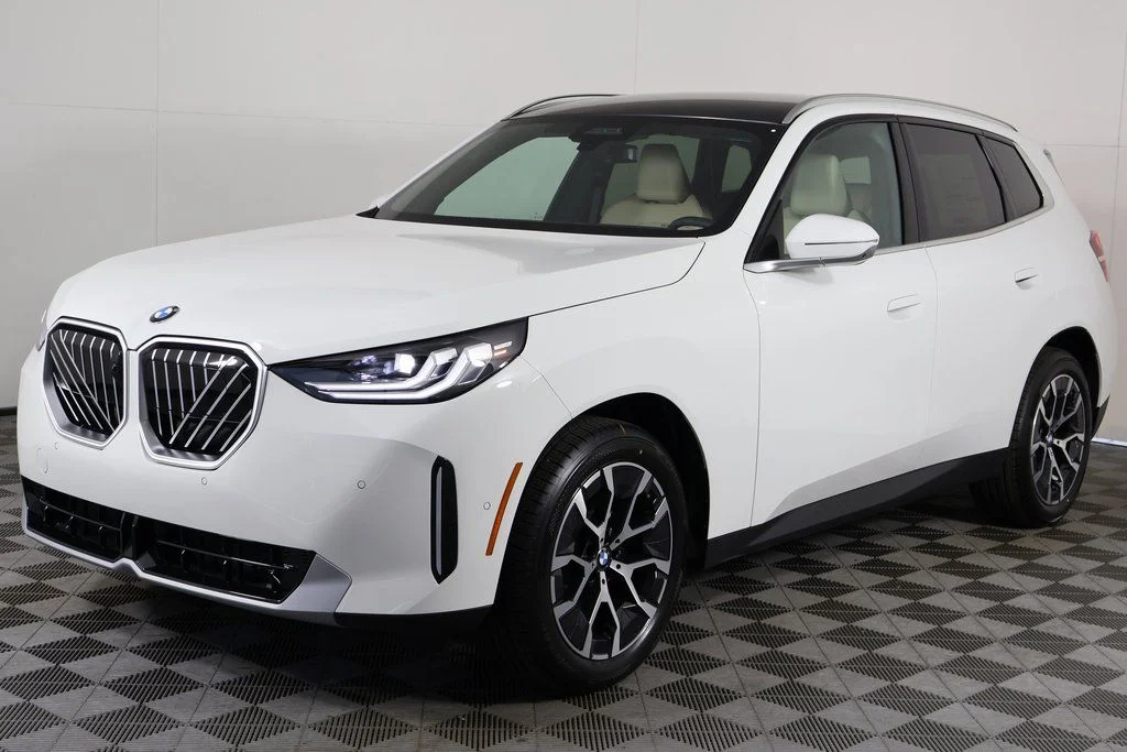 2026 BMW X3