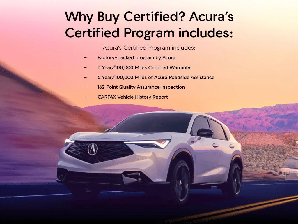 Certified Used 2023 Liquid Carbon Metallic Acura SH-AWD image 5