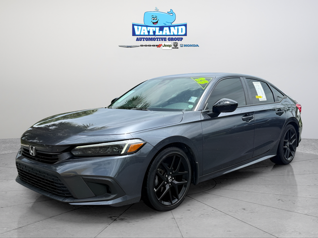 2023 Honda Civic Sport